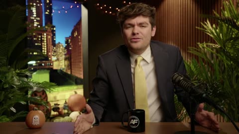 Nick Fuentes on George Soros funding Compact Magazine to publish calls for censorship