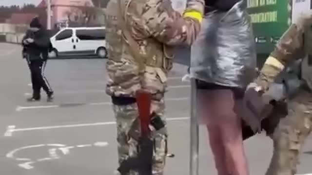 Azov Boredom