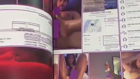 HUNTER’S LAPTOP PICTURES TURN INTO A BOOK