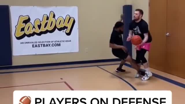 Bruh, why would he do that