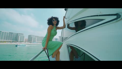 Cinematic Fashion film Dubai