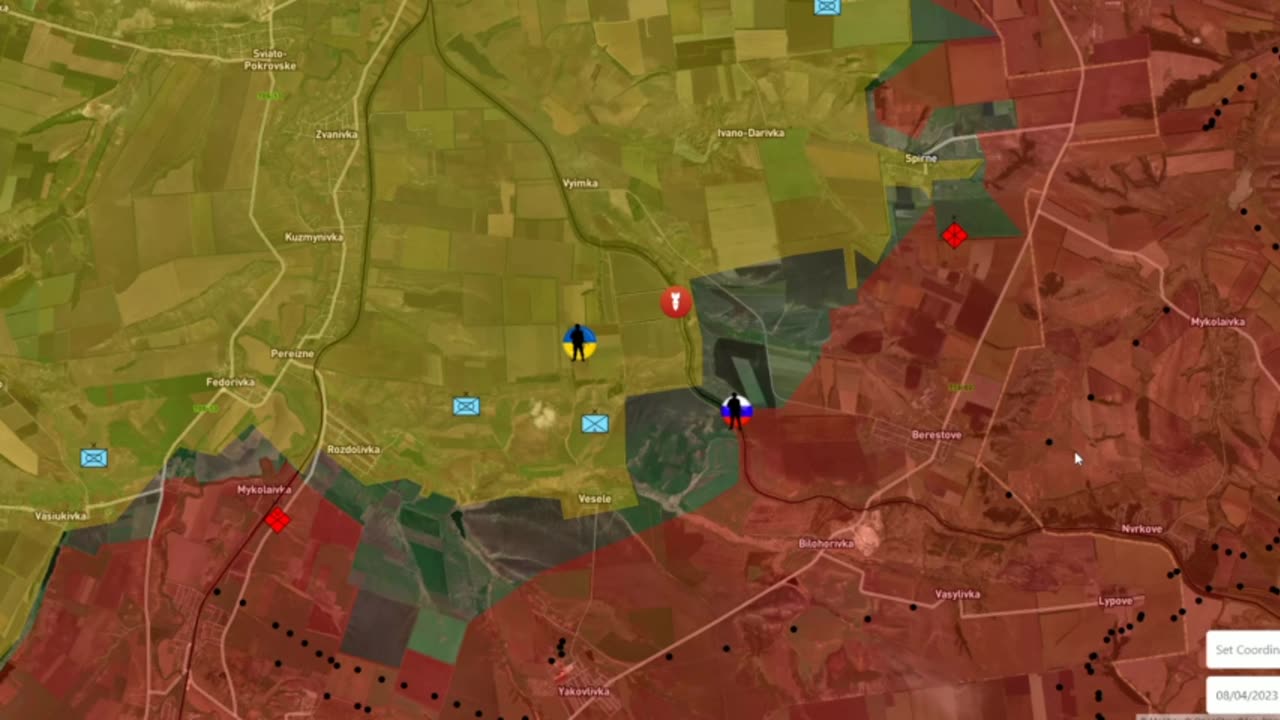 Military Summary And Analysis for pm 2023 08 04