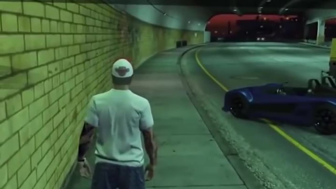 GTA 5 Funny Moment And comedy #viral