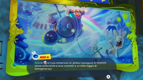 Mario + Rabbids Sparks of Hope (Capitolo 19 Biscotti al miele)