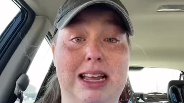 Instacart worker SAVED 2 LIVES while making a delivery