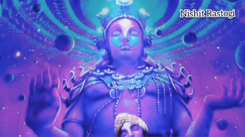 Lord Hanuman coming to meet theme song