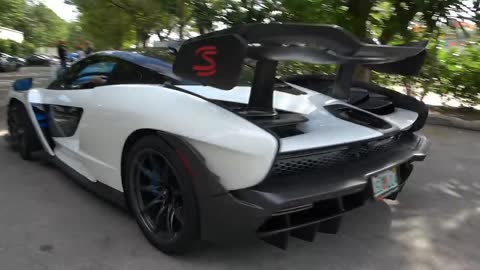 Bugatti DIVO, Lamborghini SIAN, Centenario, SVJ, LaFerrari, Apollo IE, McLaren P1 - Compilation