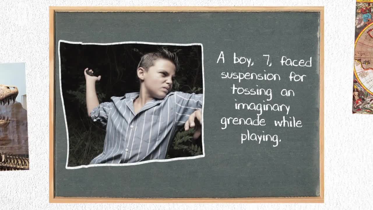 10 Stupid Reasons To Get Detention