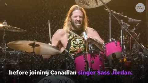 Foo fighters drummer Taylor Hawkins dead at age 50