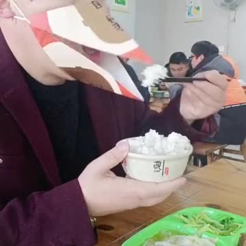 China Develops New Mask