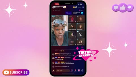 LIVE REPLAY: Blaqq Diamond Thur Apr 11 (Part 1)