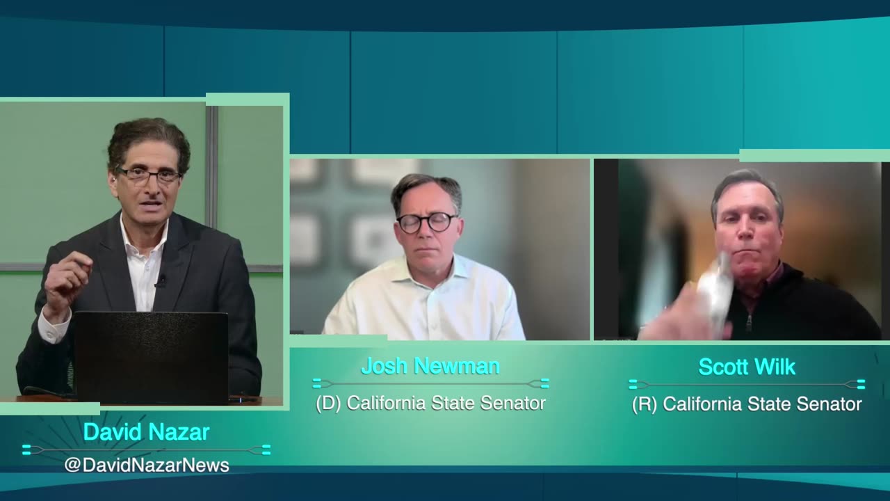 Killing California: Is Political Madness Destroying This State