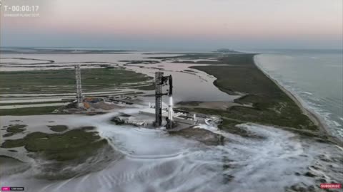 The Still Report - SpaceX Starship Launch & Return First Catch, 4520