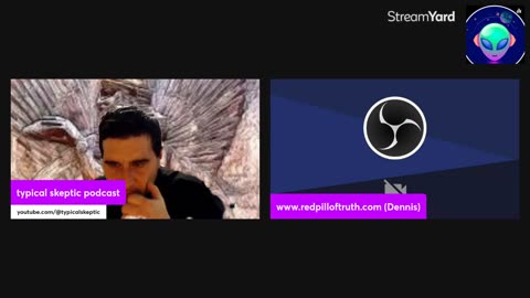Typical skeptic interview