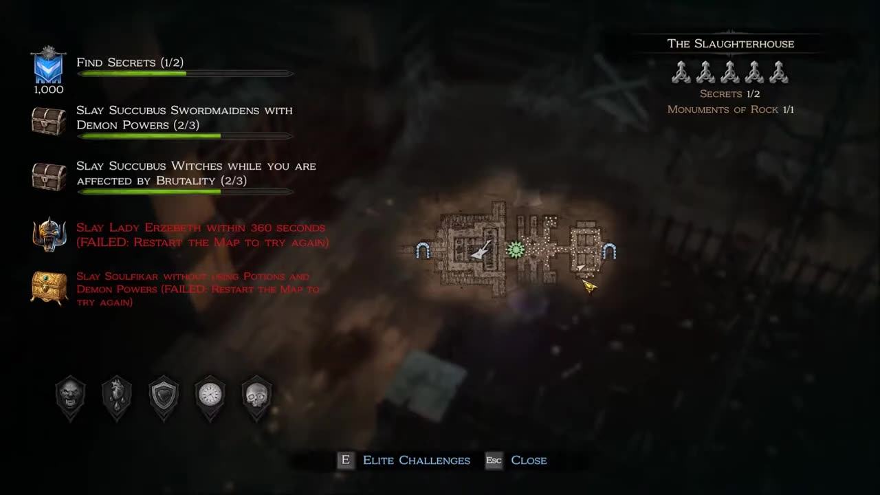 Victor Vran - The Slaughterhouse secrets (Motorhead)