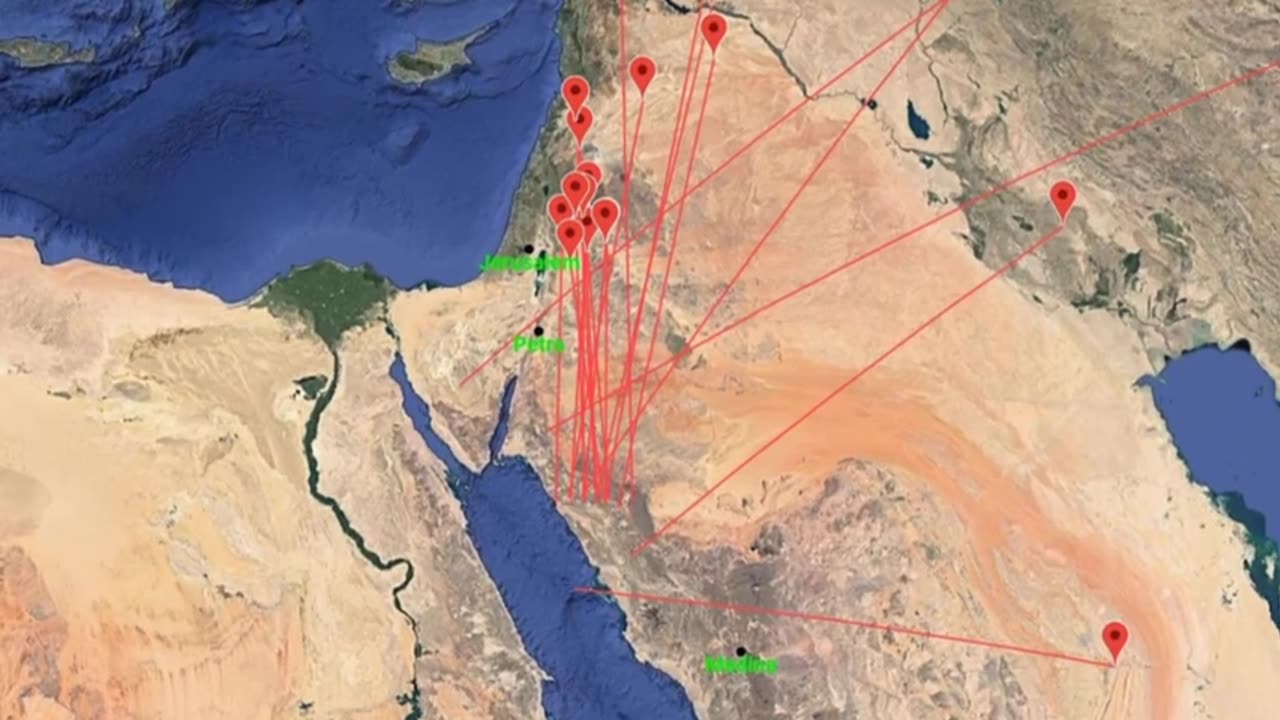 Navigation and the Qibla, #6 Indian Circle Issues