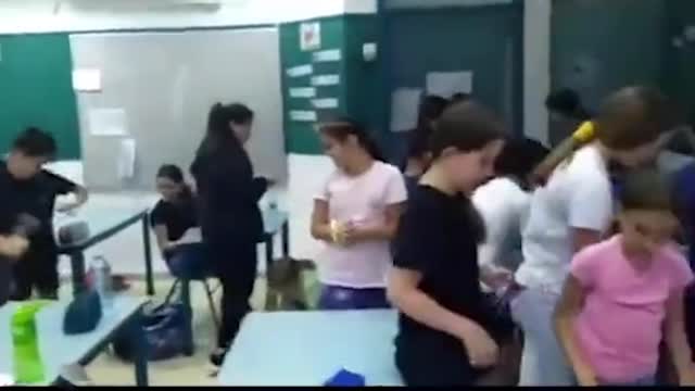 Israeli Kids Shred Masks After Learning They are No Longer Mandated