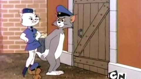 Tom and jerry cartoon