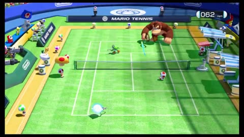 Mario Tennis Ultra Smash Game7