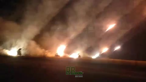 Russian "🅾️" group set the heat for Ukraine army near Kremennaya!