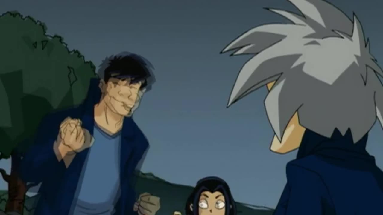 Jackie Chan Adventures S3 Ep 8 - Body Swaps