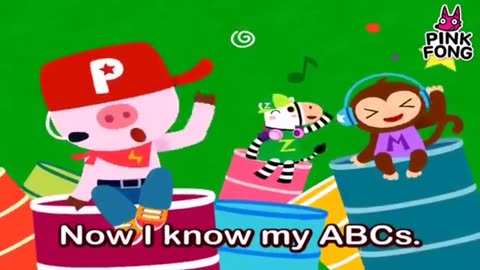 👶🅰️ Hip-Hop Alphabet | ABC Song | Alphabet Songs | Phonics | Songs for Children Kids ABC👶🅱️