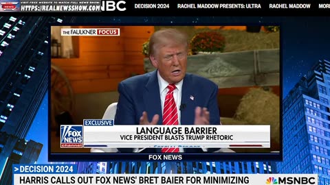 The Rachel Maddow Show - Alex Wagner Tonight 9PM - 10/16/2024