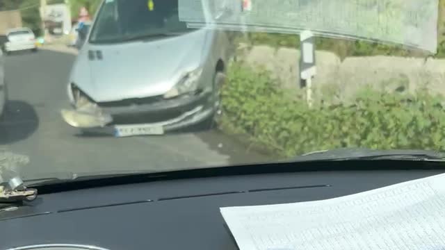 accident
