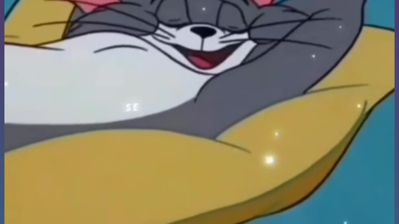 Tom and Jerry cartoon