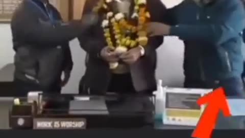 Full of laughing