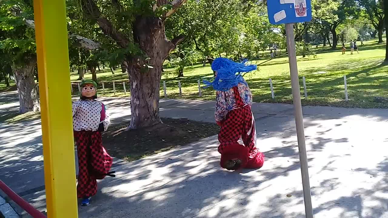 Carreta Balão Mágico em Porto Alegre - Arquivo original 18