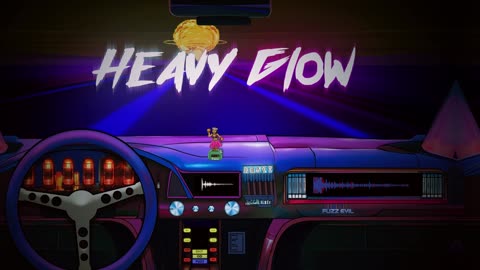 Fuzz Evil-Heavy Glow Music Video