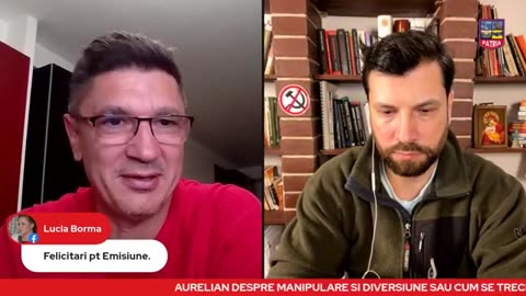 De la pandemie, la extraterestrii - deceptii gigantice - Luis Lazarus & Aurelian Popa - Feb 2023