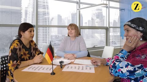 Sprechen Prüfung A1 Telc