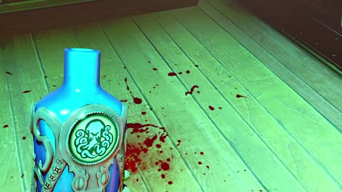 Undertow Vigor 🍹🌊 | BioShock Infinite