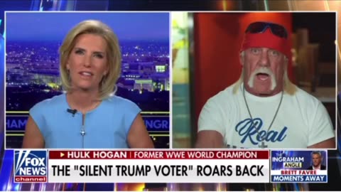 The "silent Trump voter" roars back