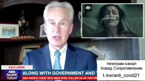 2021-07-14 Профессор Питер Маккалоу Peter McCullough о тромбозе после вакцин