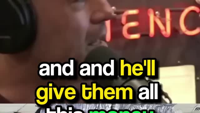 This is what Mr beast does with his money