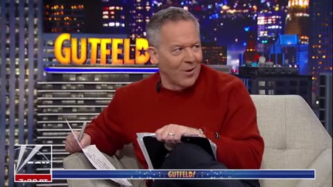 Gutfeld Elon criticized her job, and it made her sob