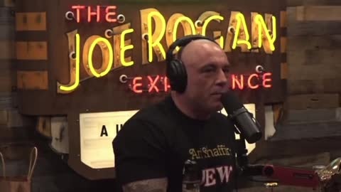 Someone was talking shit to Leon Edwards, and Joe Rogan saved them