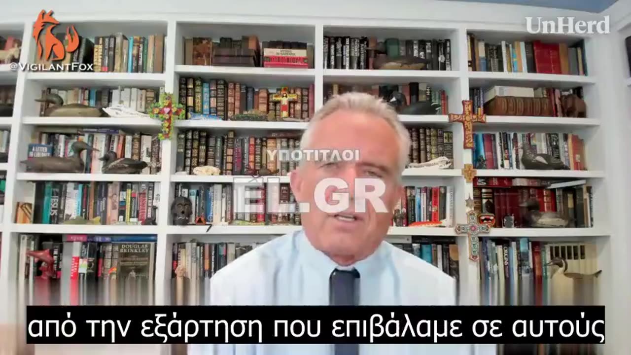 Θέλουν να ελέγξουν πλήρως τους αγρότες!!! Τι λέει ο Κέννεντι !