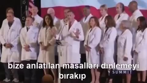 Dünyada Namuslu doktorlarda var