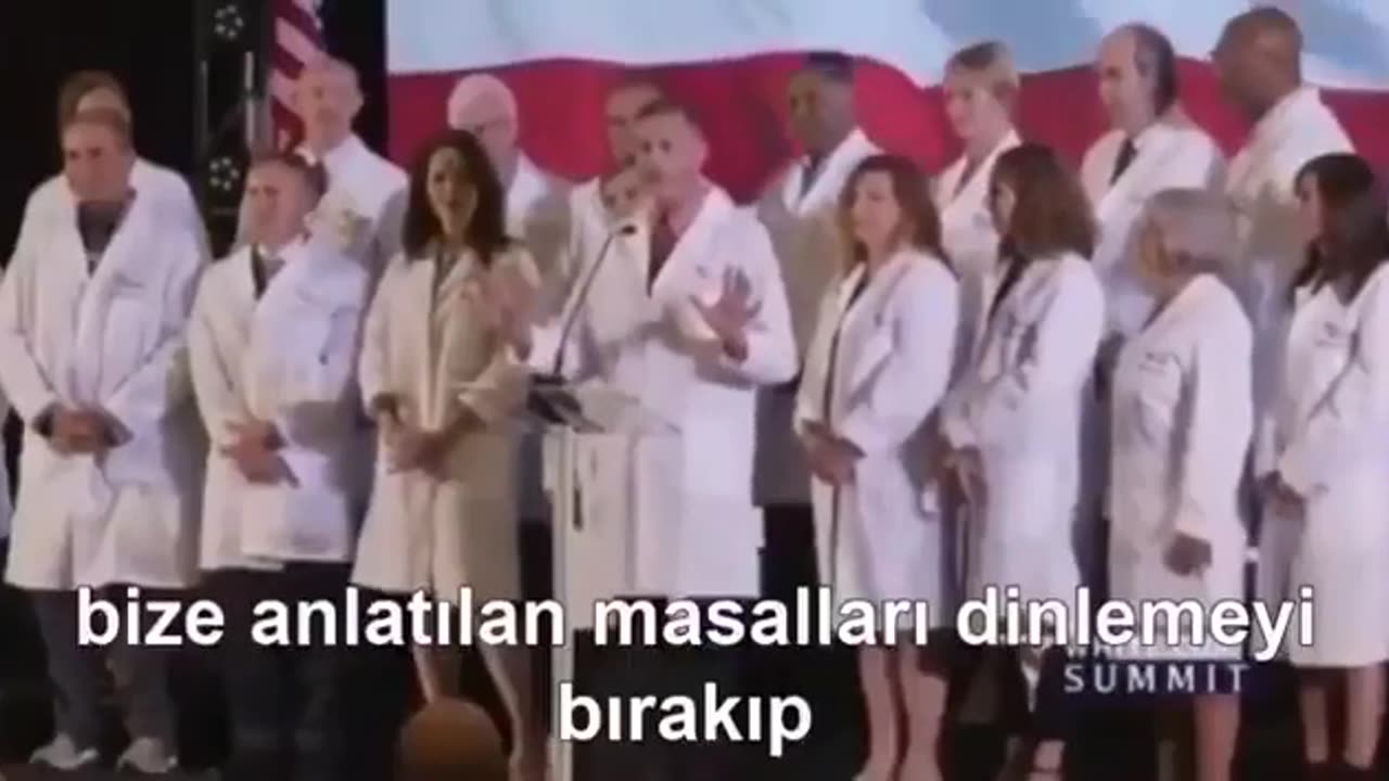 Dünyada Namuslu doktorlarda var