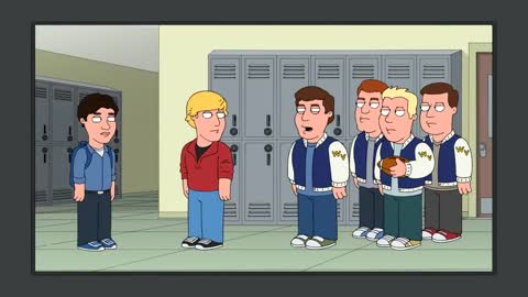 Family Guy - Realistic HighSchool