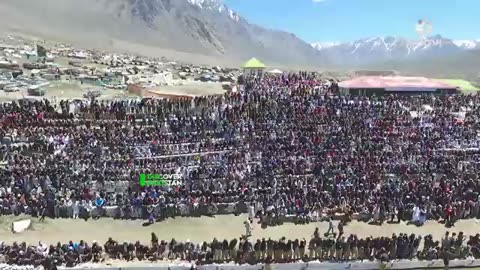 Shandur Chitral discovere