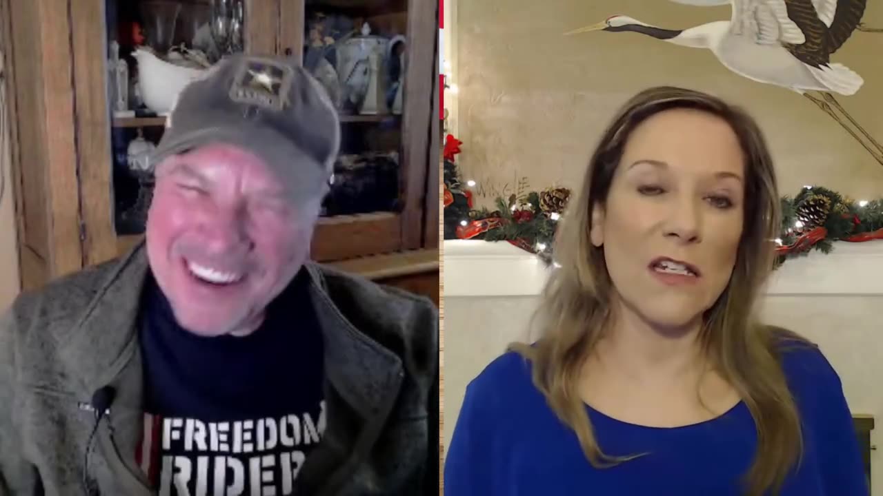 DO NOT TALK with Gunnery Sergeant JESSIE JANE DUFF (Newsmax & OAN Contributor)