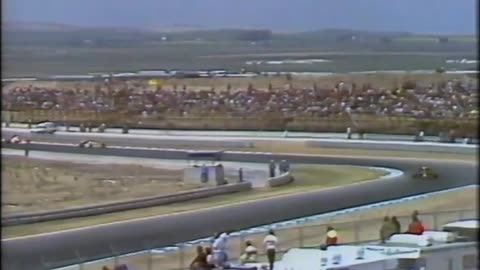 1986 Spanish GP | Round 2/16