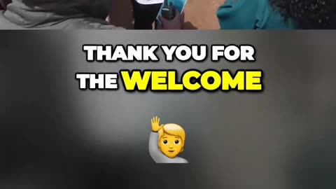 MR BEAST WELCOMED IN AFRICA