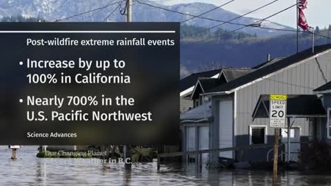 19_Climate change raises risk of destructive combination of fire and floods study