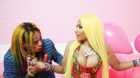 6ix9ine - FEFE ft. Nicki Minaj, Murda Beatz